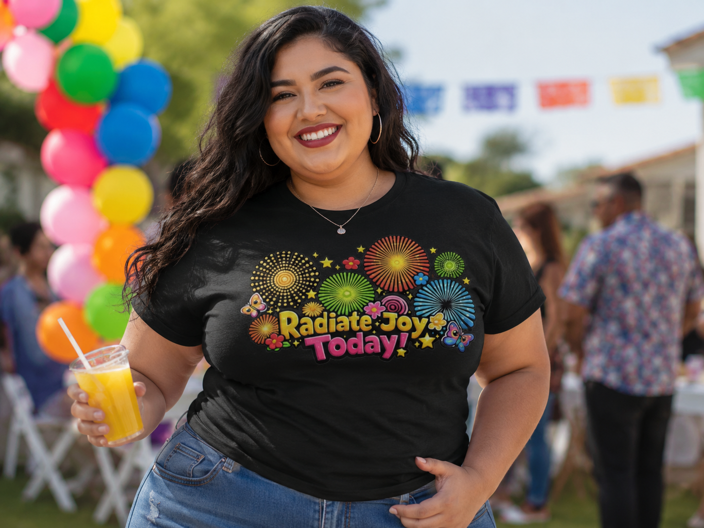 Radiate Joy