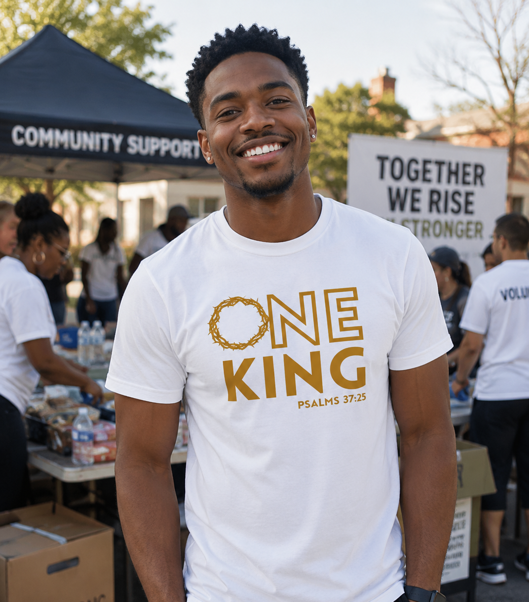 One King