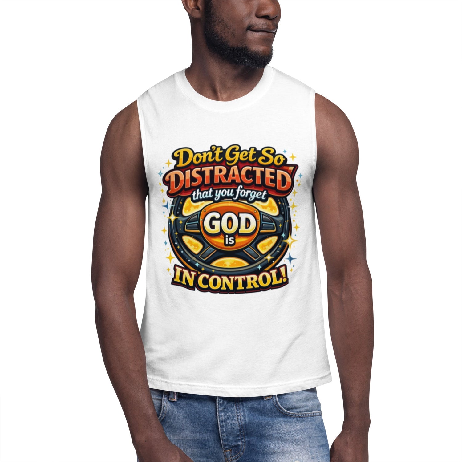 God is In Control